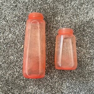 Vintage Gerber bottles